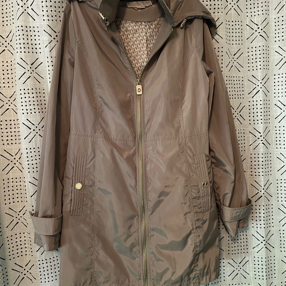 Michael Kors Rain Jacket